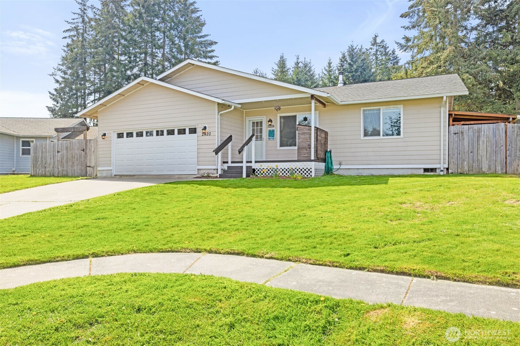 2420  Arbutus Lane  Port Angeles WA 98363 photo