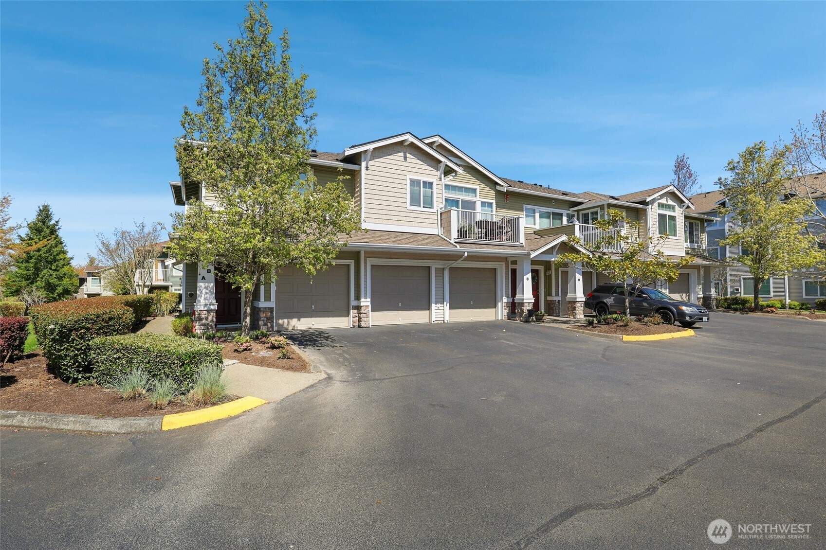 Property Photo: 1103 63rd Street SE B WA 98092