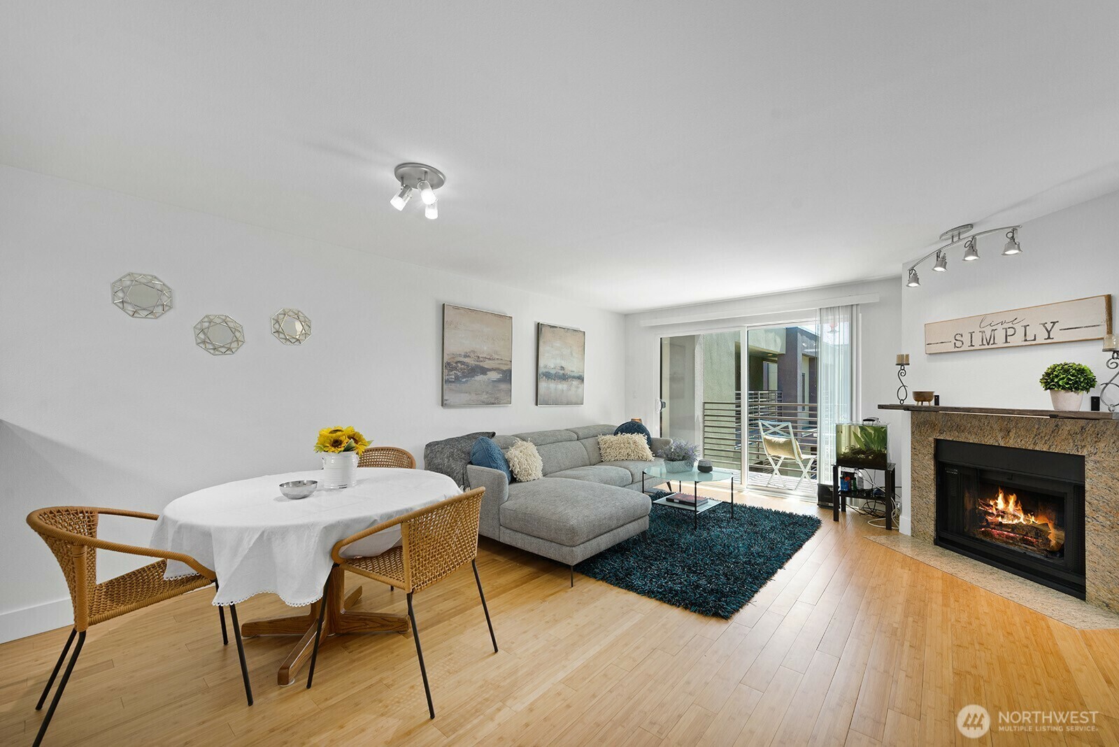 Property Photo: 7323 Sand Point Way NE 311 WA 98115