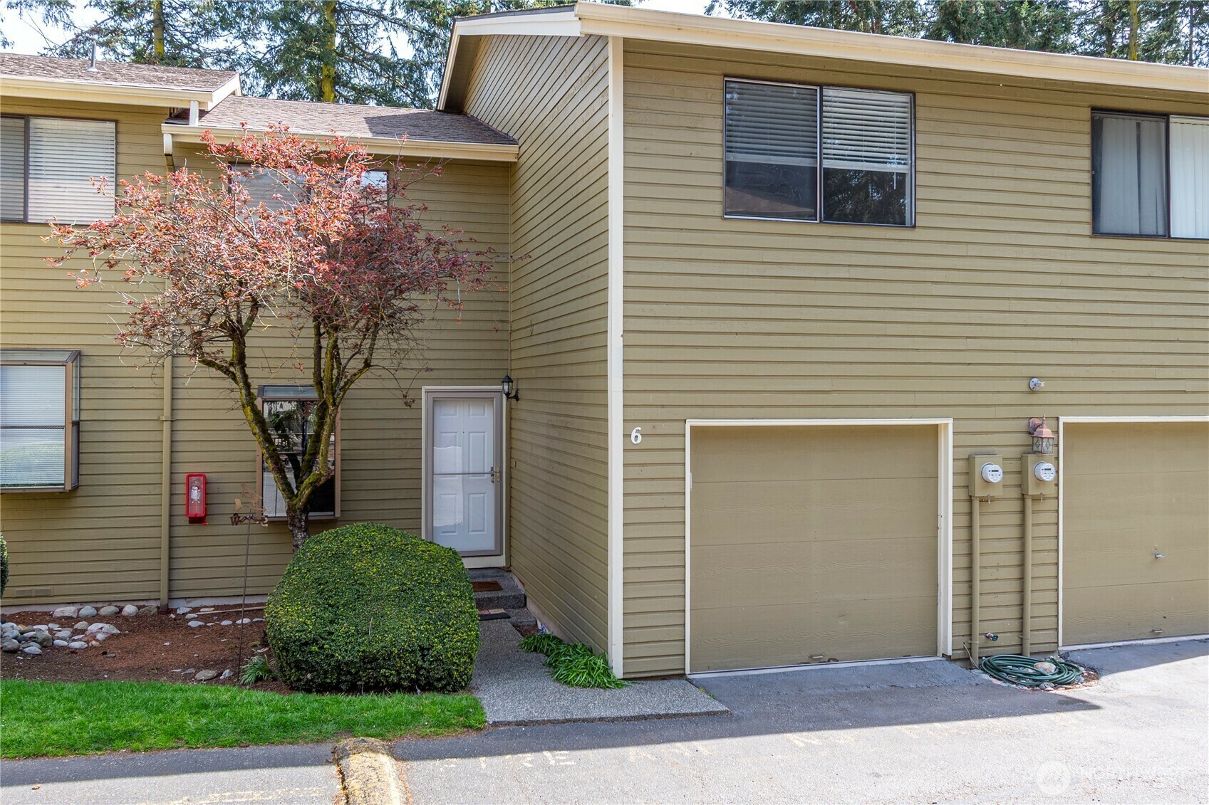 Property Photo: 111 NW Columbia Drive A6 WA 98277