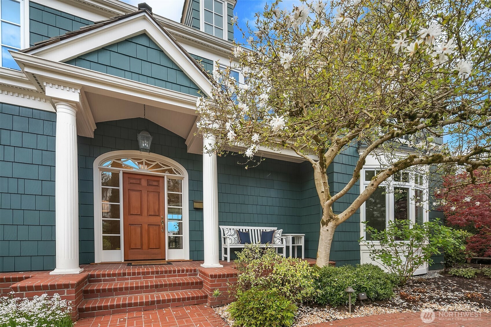 Property Photo: 3509 43rd Avenue NE WA 98105