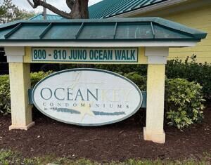 Property Photo: 800 Juno Ocean Walk 101 Walk 101 FL 33408