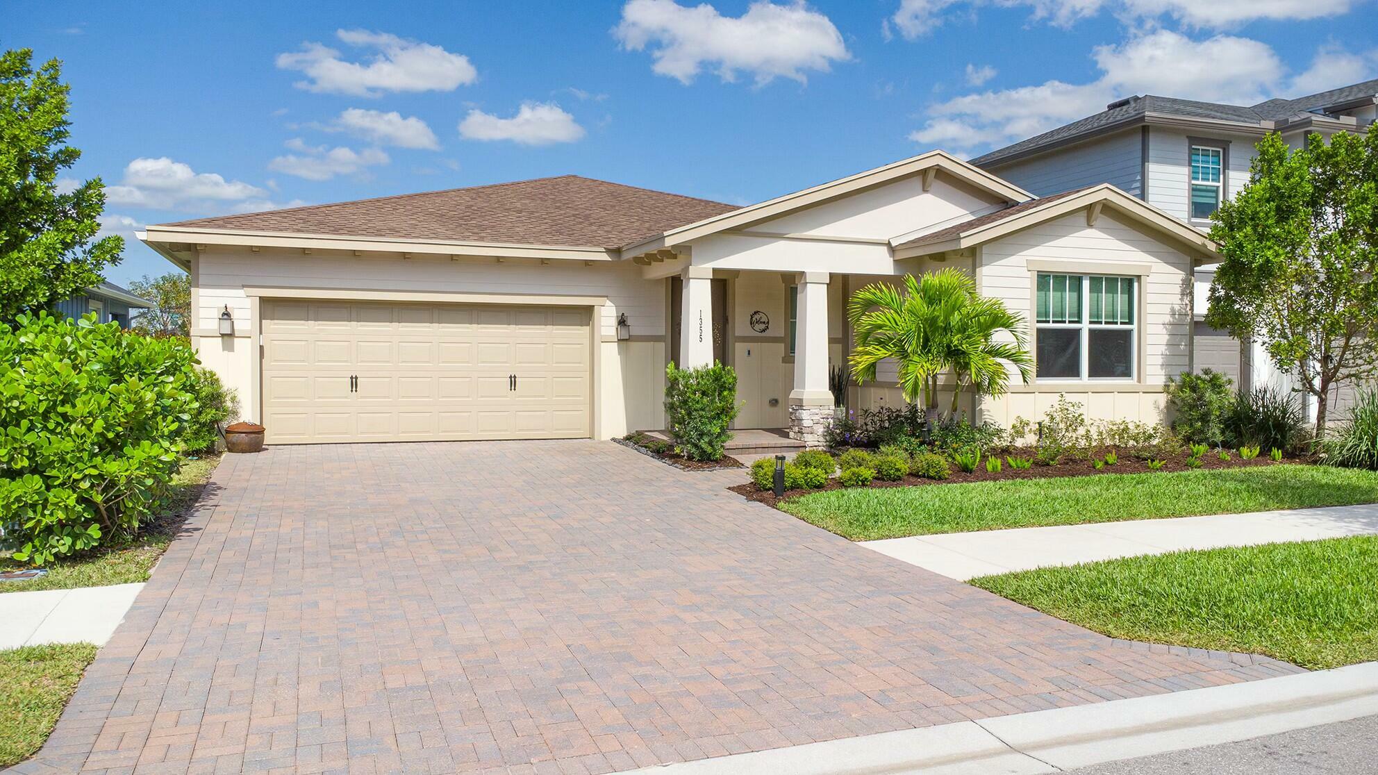Property Photo: 1355 Timber Reap Trail FL 33470