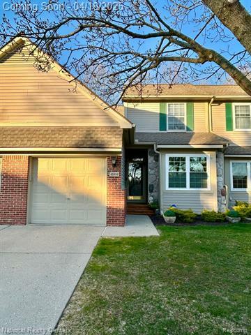 Property Photo: 41816 Independence Drive MI 48377