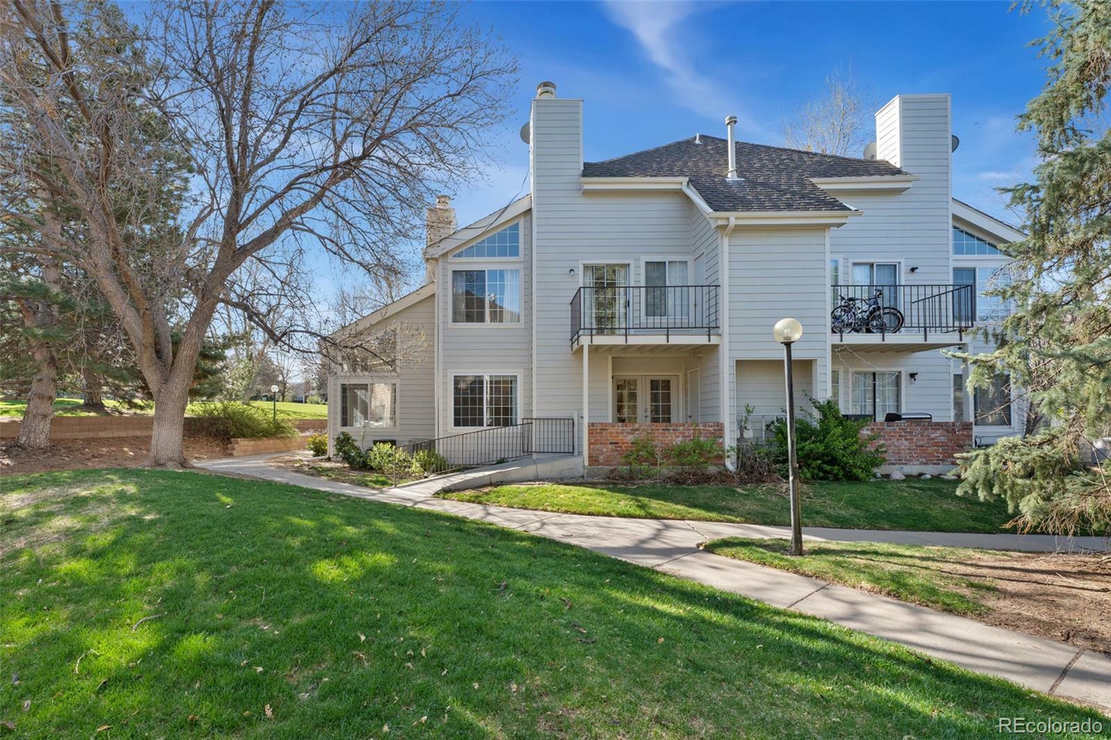 Property Photo: 13854 E Lehigh Avenue G CO 80014