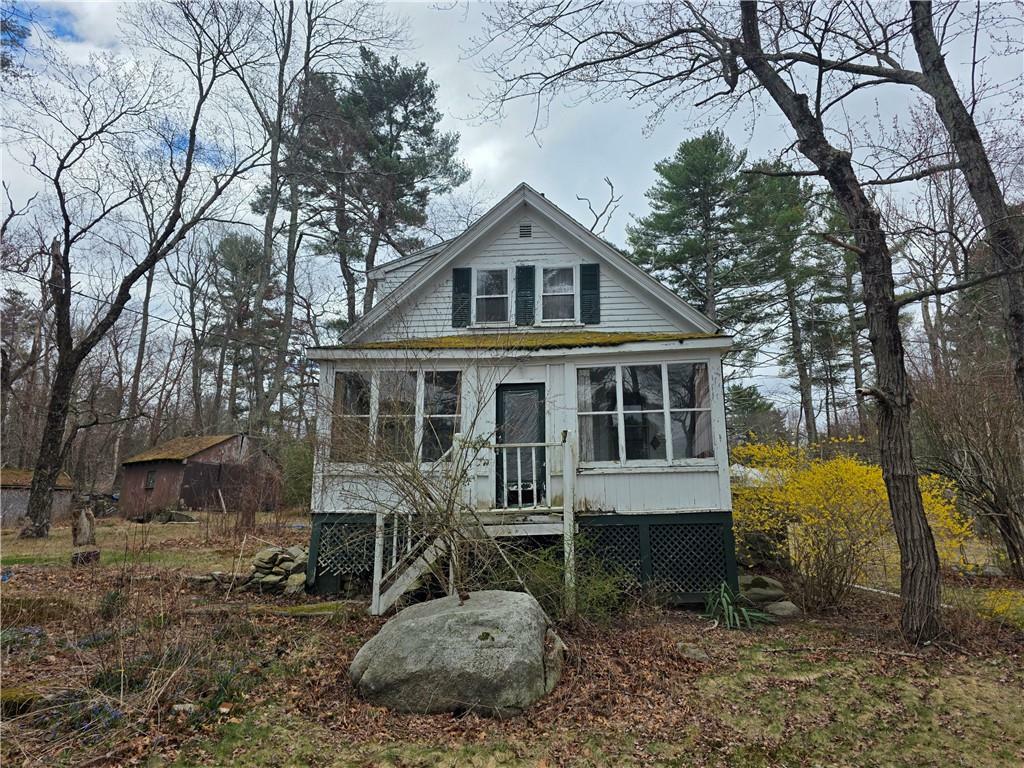 Property Photo: 10 Pine Orchard Road RI 02814