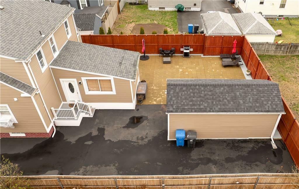 Property Photo: 190 Auburn Street RI 02910