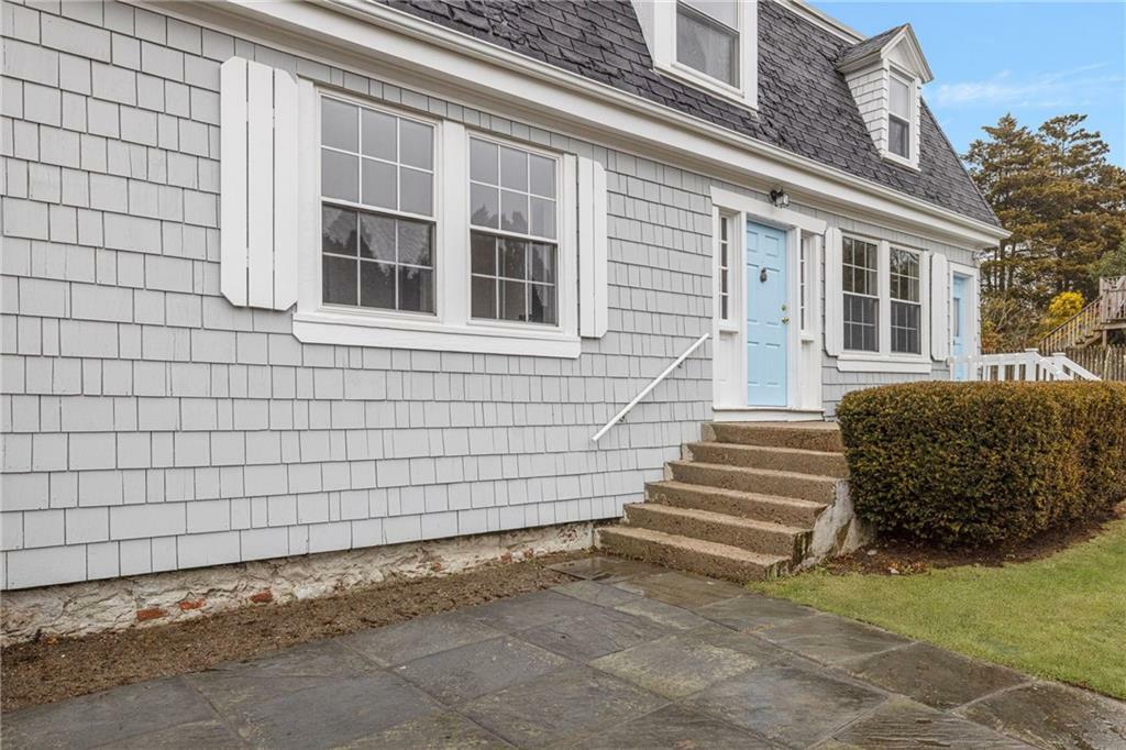 Property Photo: 54 Coggeshall Avenue RI 02840
