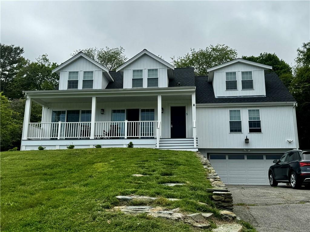 Property Photo: 3 Baldwin Road RI 02842