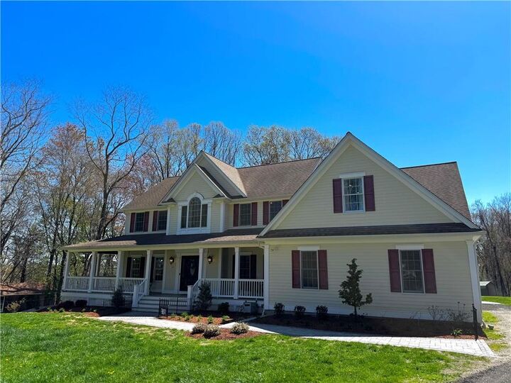 386 Woonsocket Hill Road  North Smithfield RI 02896 photo