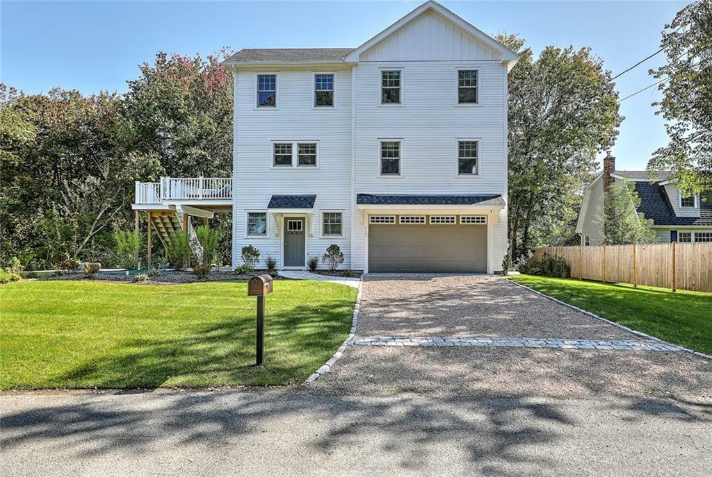 Property Photo: 137 Rosebriar Avenue RI 02879