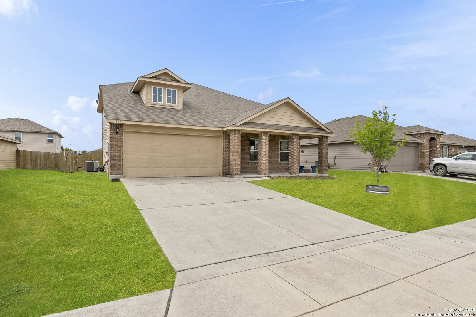 Property Photo: 1641 Nolte Farms TX 78155