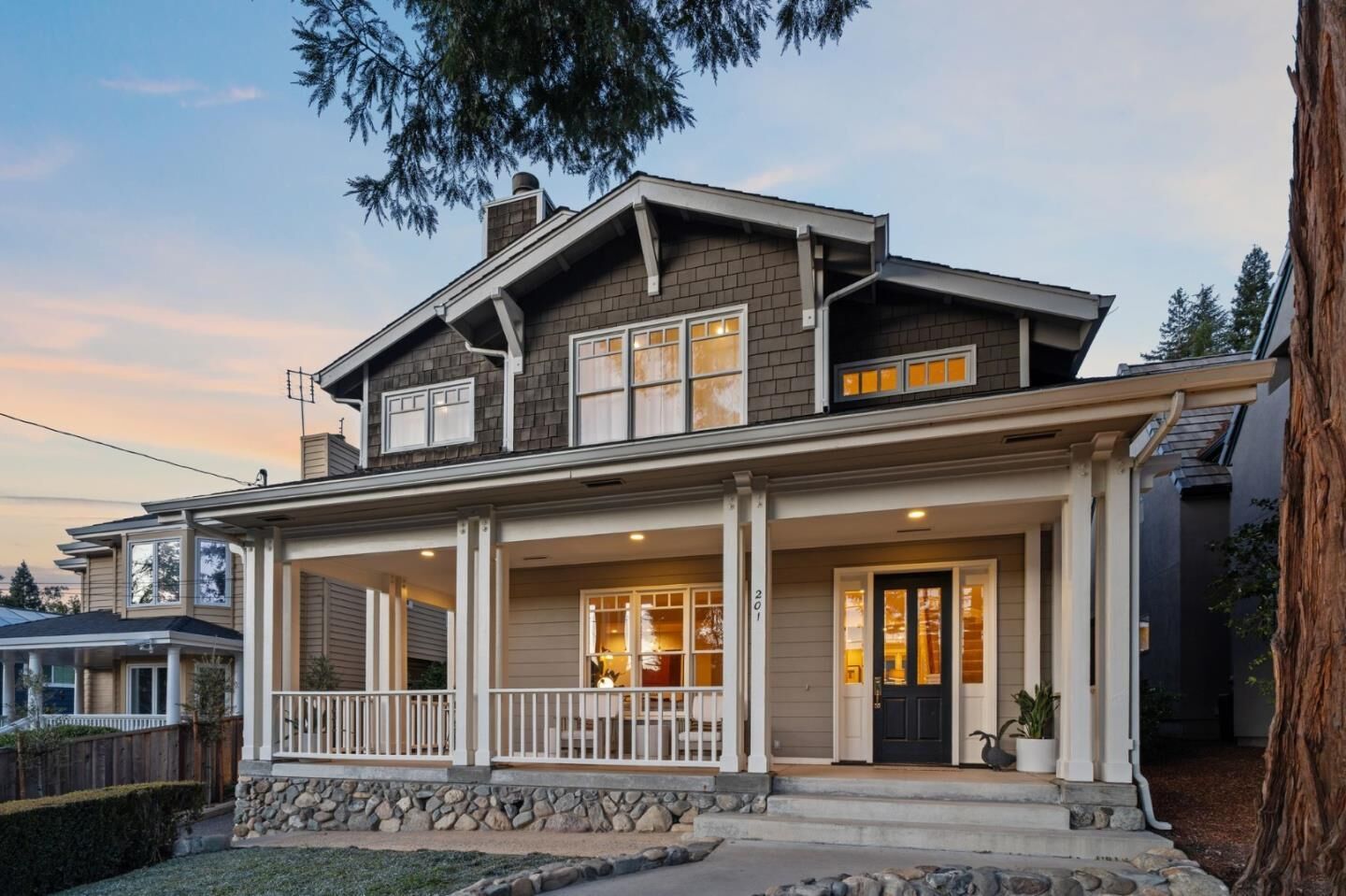 Property Photo:  201 Loma Alta Avenue  CA 95030 