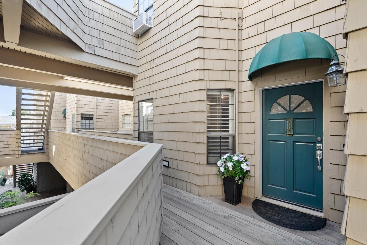 Property Photo: 443 College Avenue CA 94306