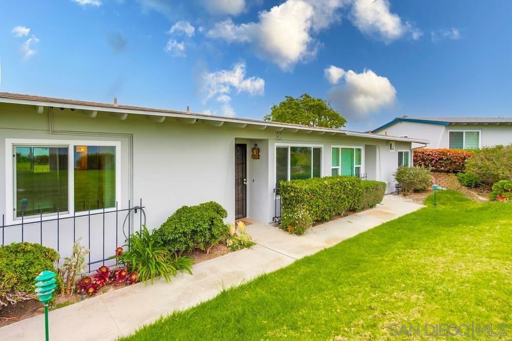 Property Photo: 3890 Vista Campana S. 82 CA 92057