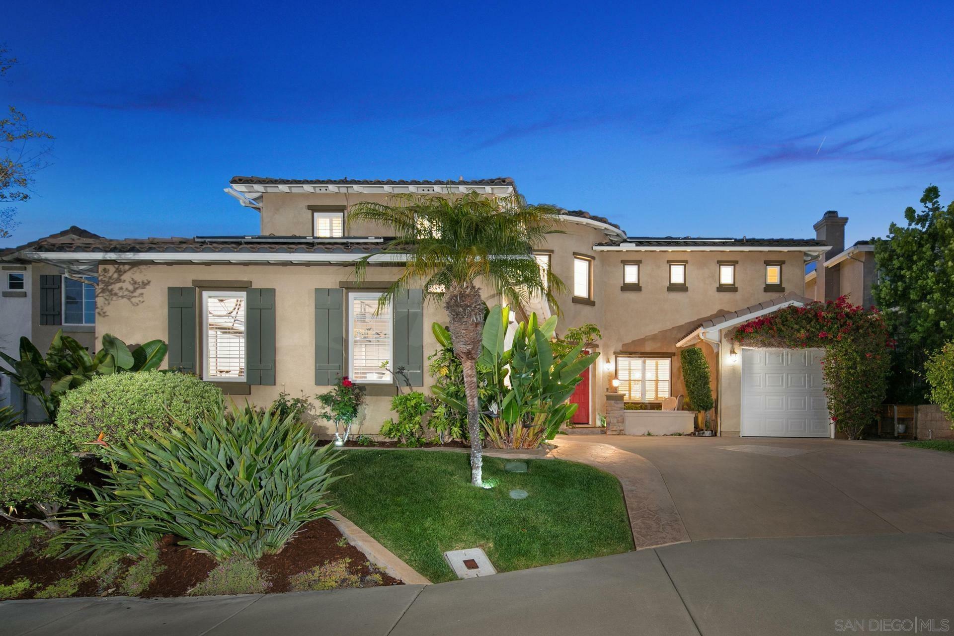Property Photo: 13882 Torrey Bella Ct CA 92129
