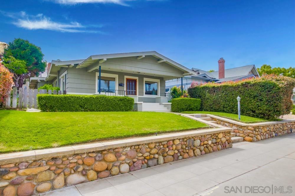 2019 Fort Stockton Dr  San Diego CA 92103 photo