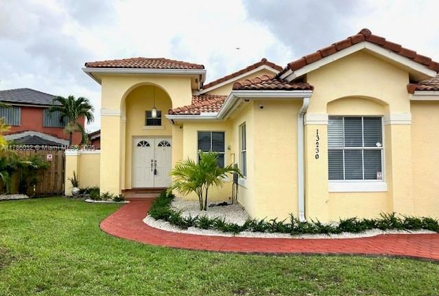 Property Photo: 13230 NW 8th Ter FL 33182