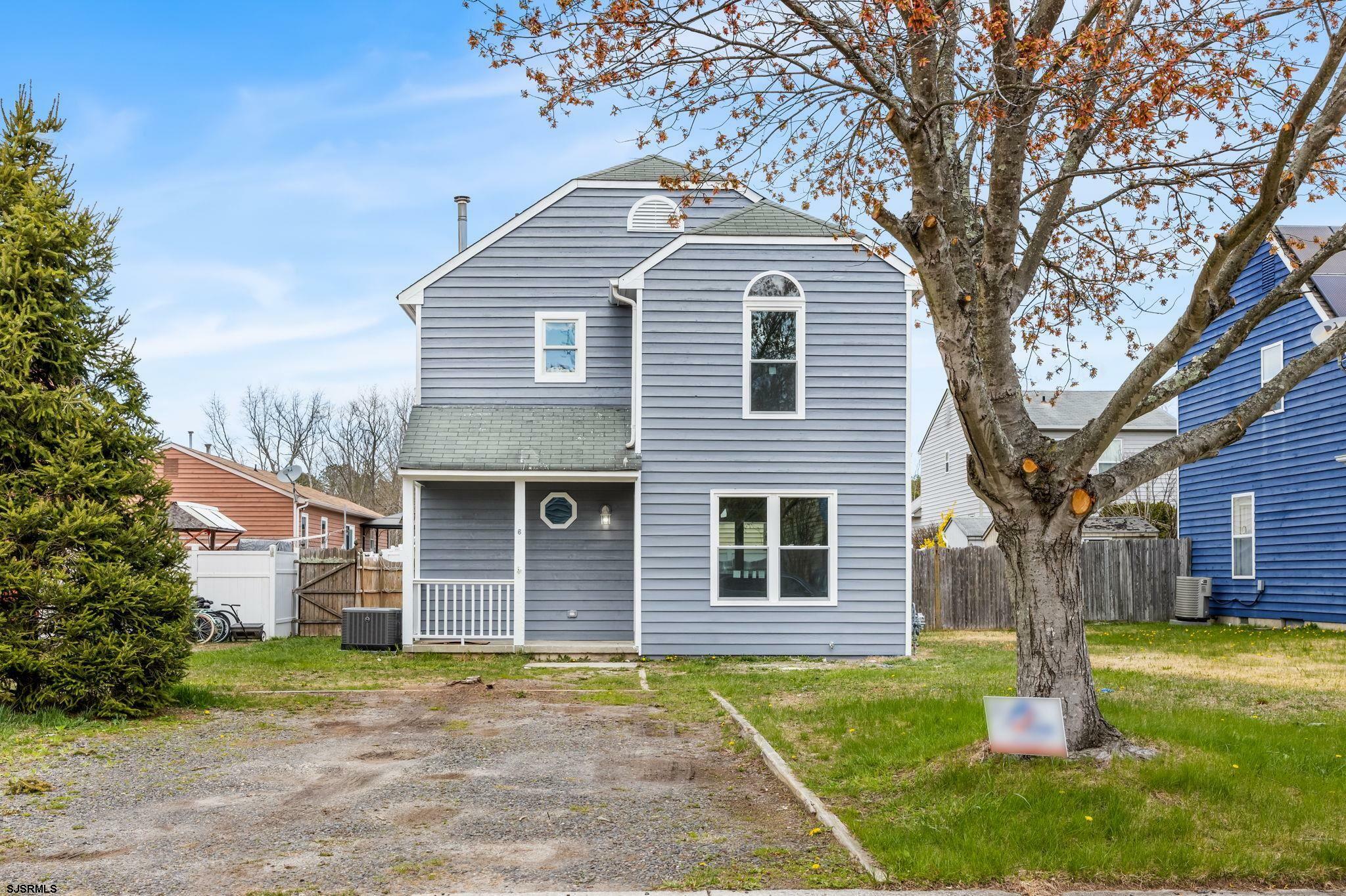 Property Photo: 6 Plymouth Terrace NJ 08234