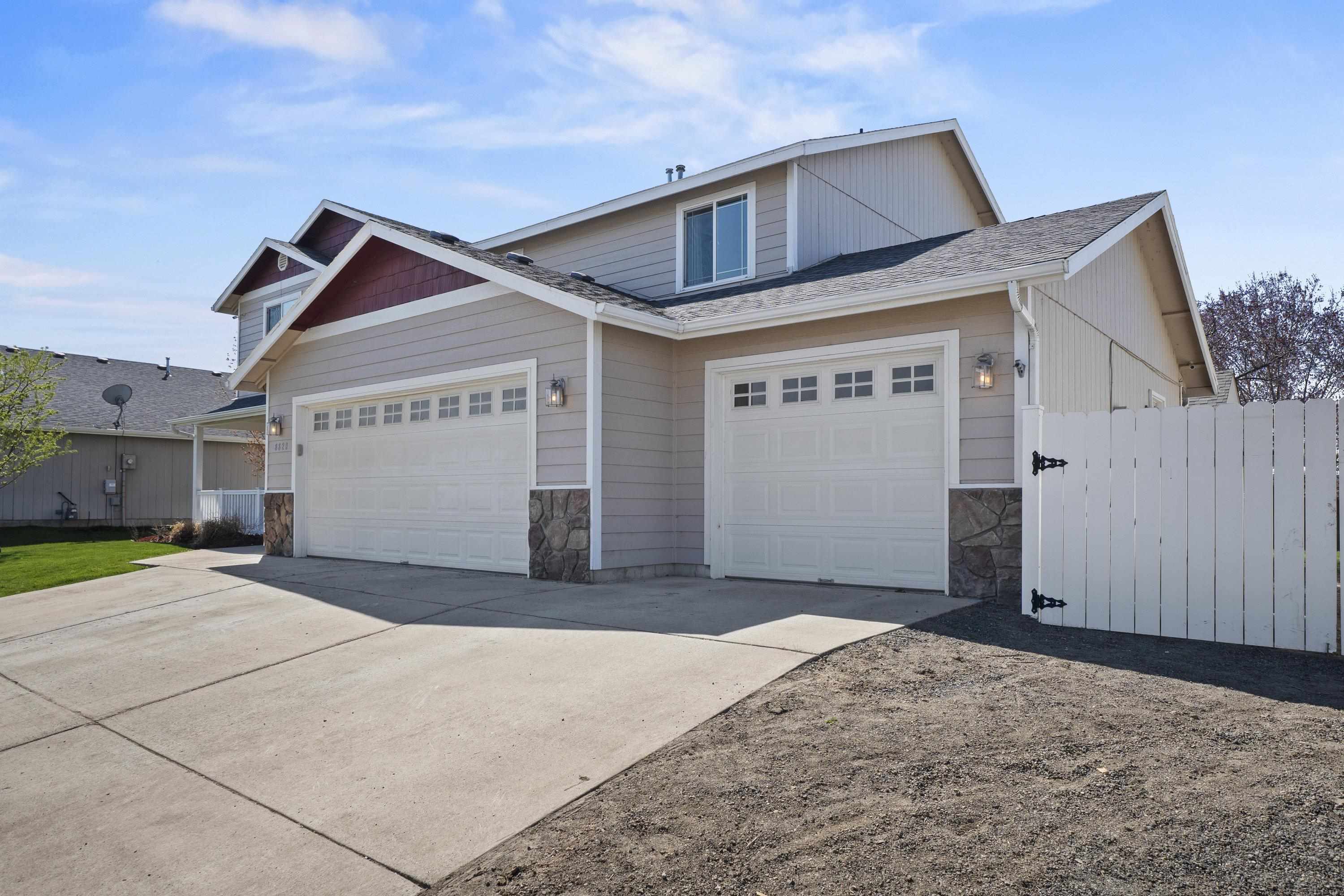 Property Photo: 6620 S Lucas St WA 99004