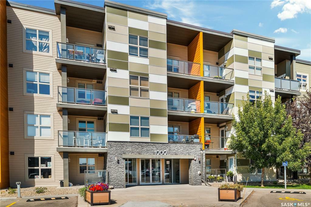 Property Photo: 5500 Mitchinson Way 1424 SK S4W 0N9