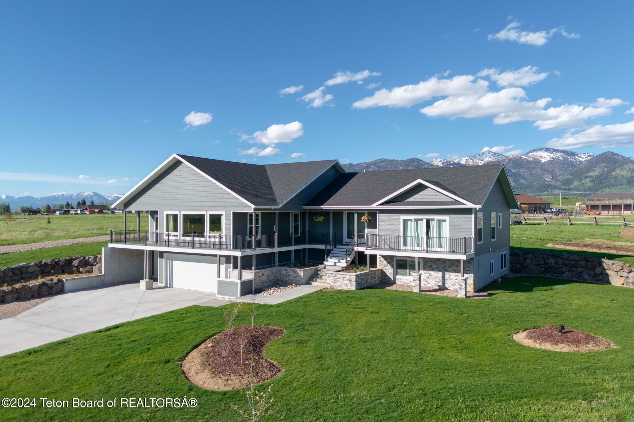 Property Photo: 73 Renegade WY 83127