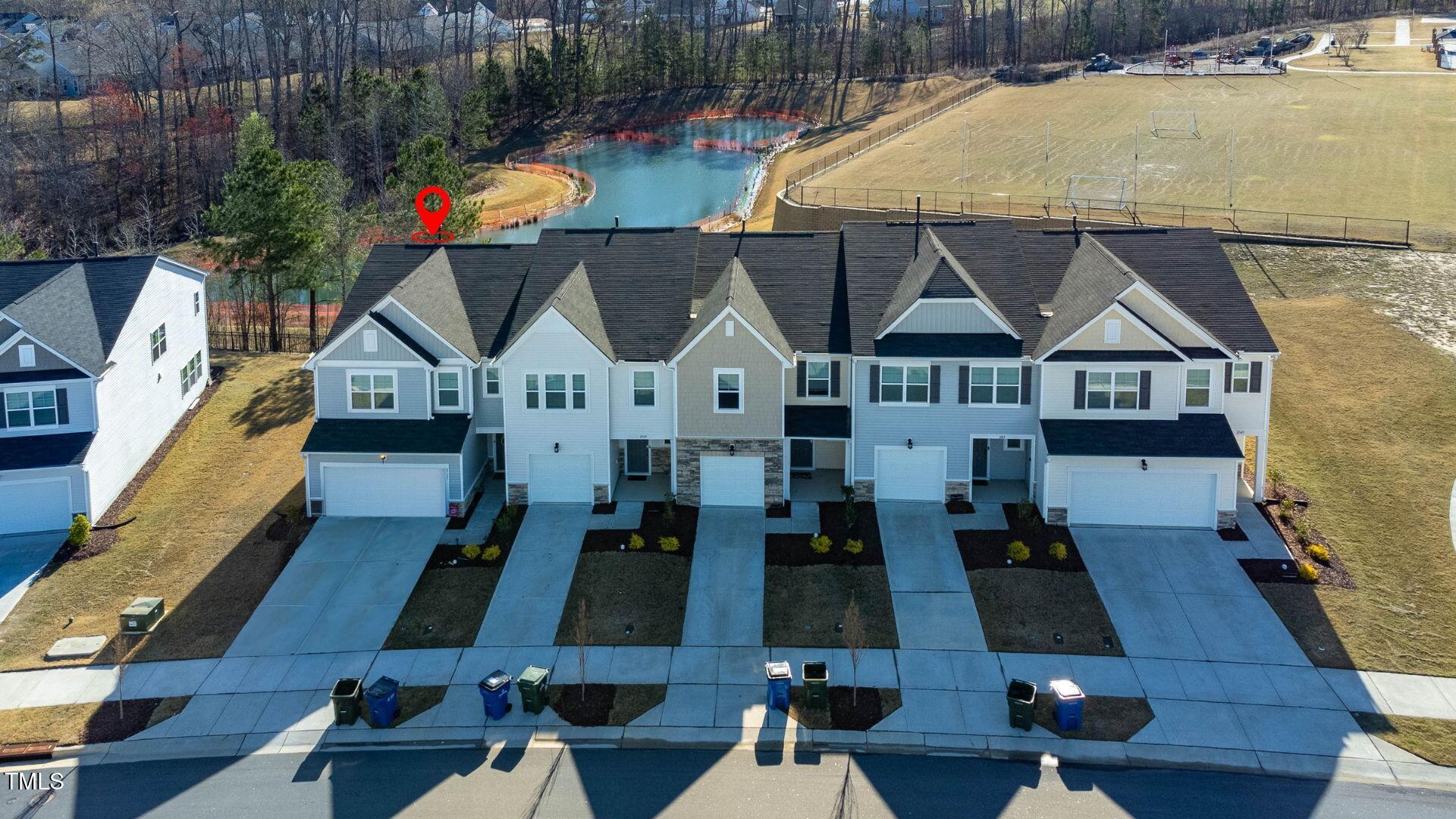 Property Photo: 2137 Caen Street NC 27610