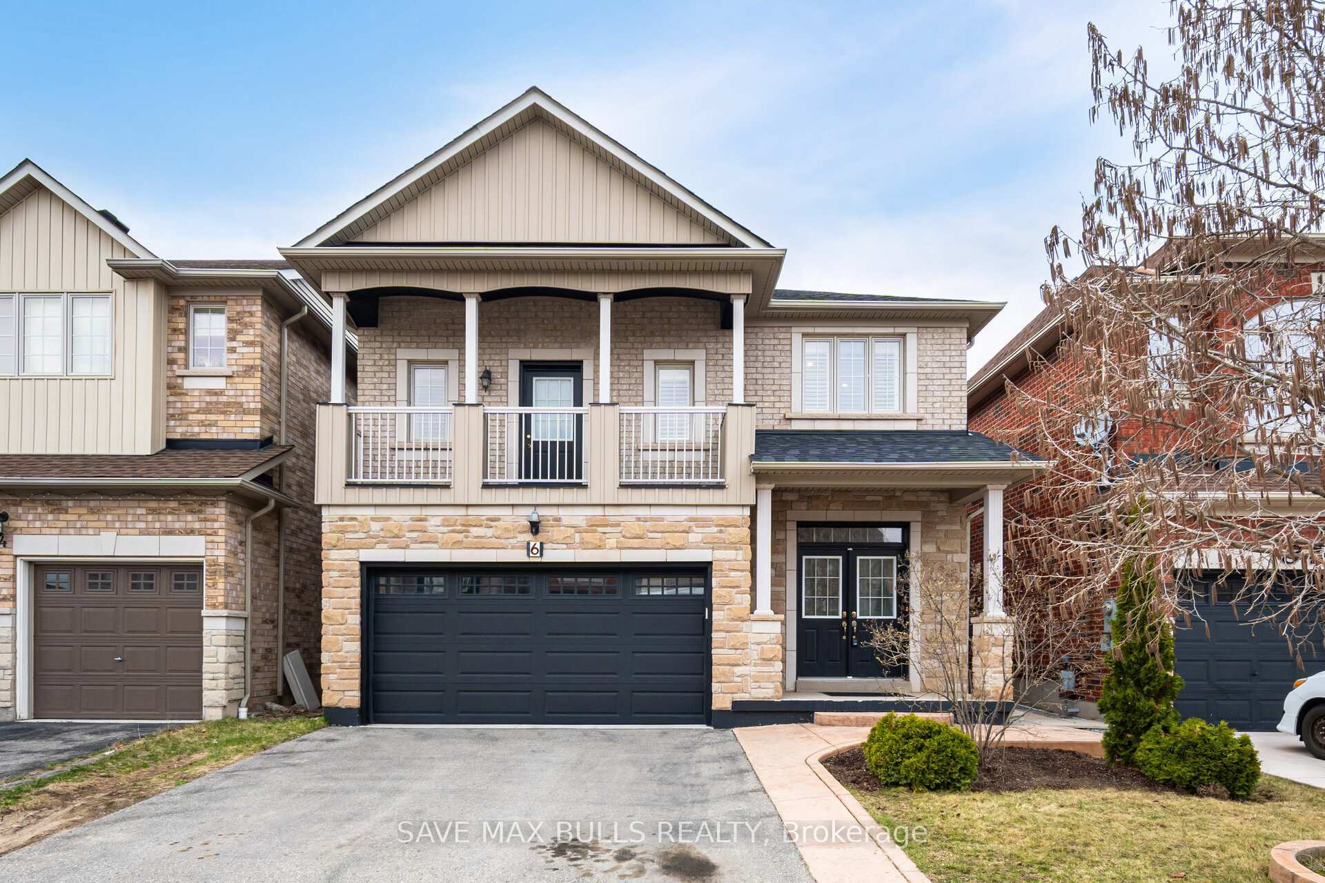 Property Photo: 6 Iverson Drive ON L6X 0P4