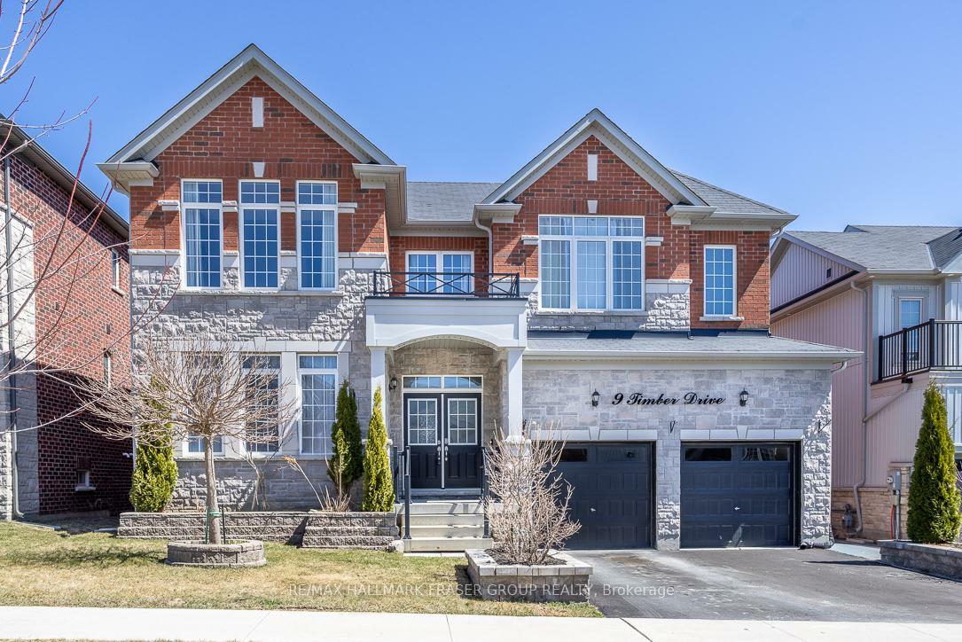 Property Photo: 9 Timber Drive ON L0A 1G0