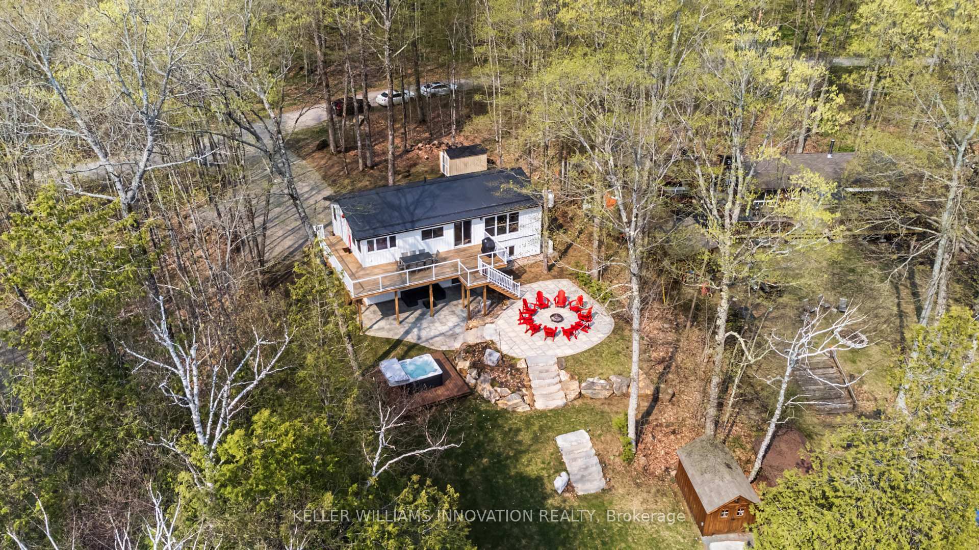 Property Photo: 648 Jennison Road ON K0L 1W0
