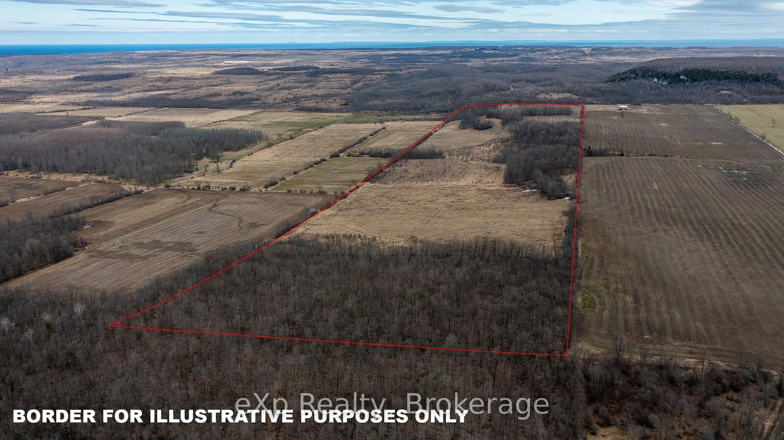 Property Photo: Ptlt 29 Con 1S, St. Vincent-Sydenham Townline N/A ON N0H 1B0