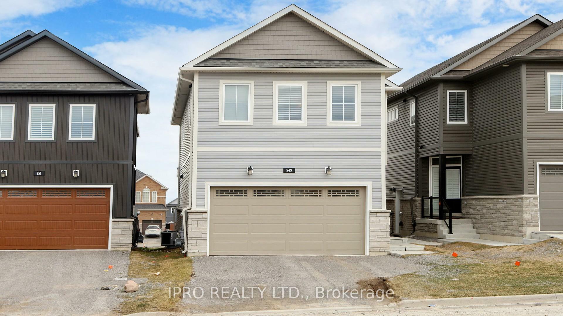 Property Photo: 949 Bamford Terrace ON K9K 0H1