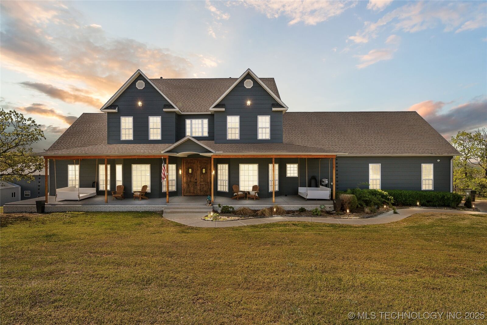 Property Photo:  13250 W 81st Street  OK 74066 