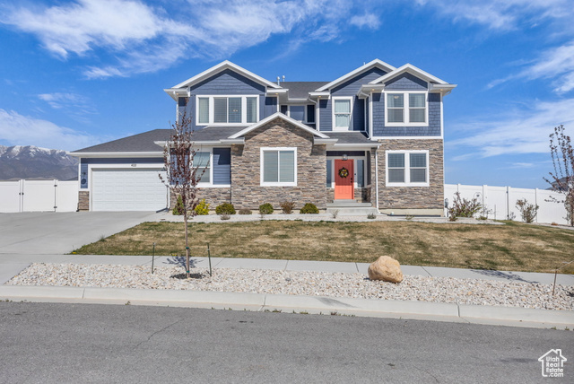 Property Photo:  422 S Cardon Ridge Way  UT 84029 