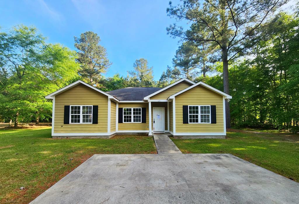 Property Photo: 1290 SE Georgia Avenue GA 39842