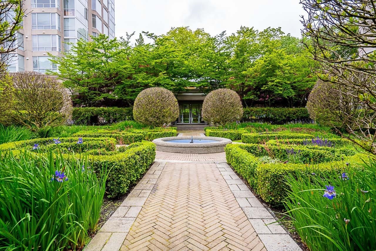 Property Photo: 2628 Ash Street 104 BC V5Z 4L2