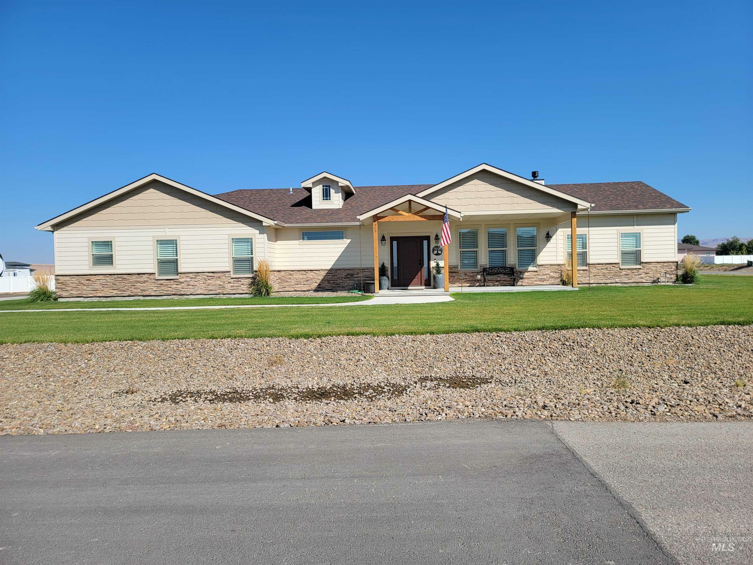 Property Photo: 4505 NW Purple Sage Circle ID 83647