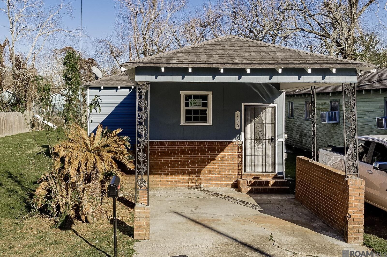 Property Photo:  760 N 29th St  LA 70802 