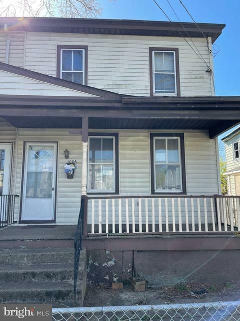 Property Photo: 1006 W Third NJ 08518