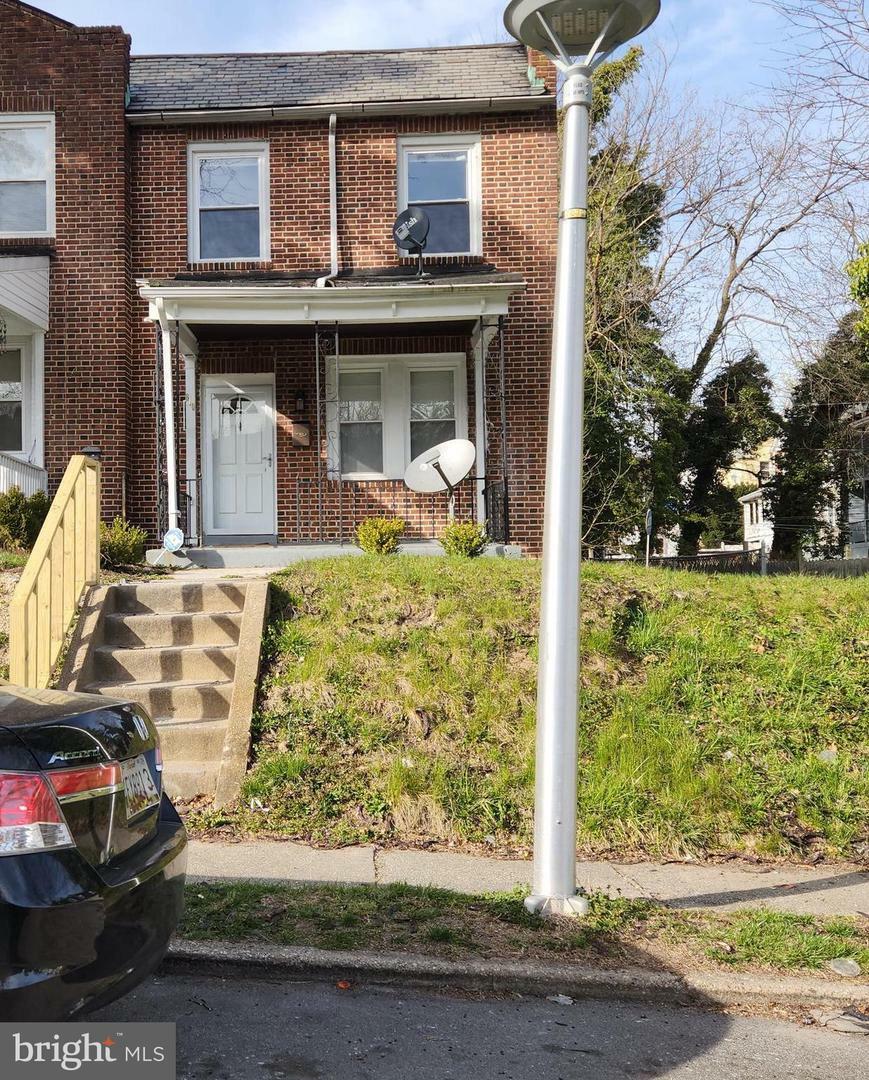 Property Photo: 610 Winston Avenue MD 21212