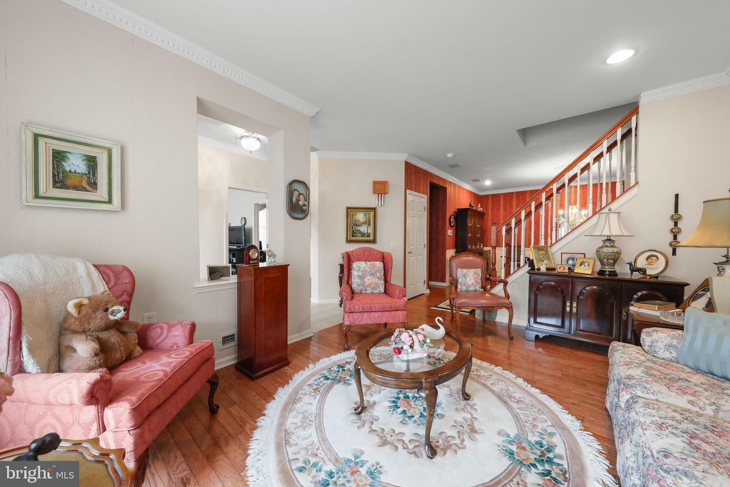 Property Photo: 6 Morning Glory Drive NJ 08053