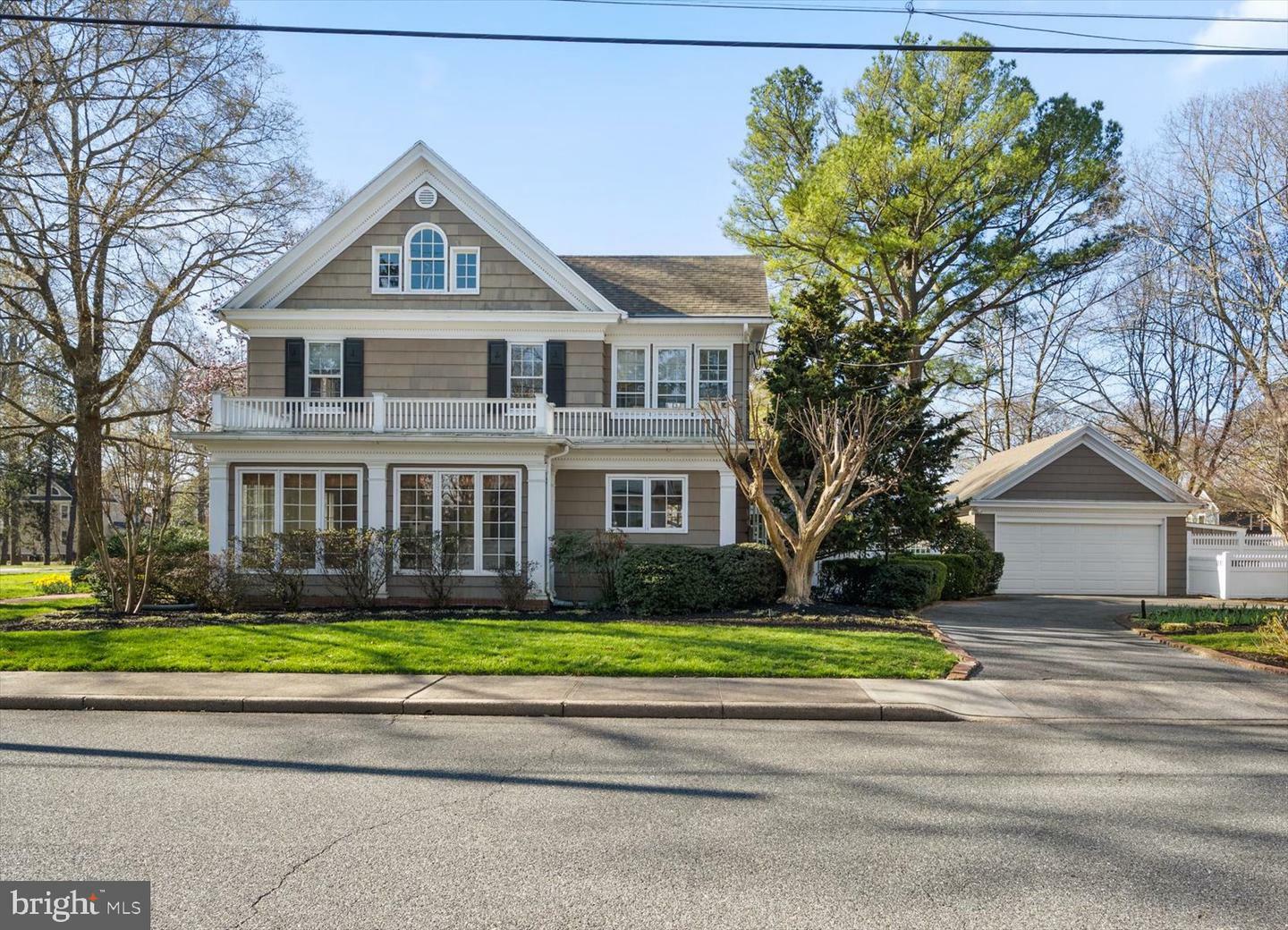 Property Photo: 900 Camden Avenue MD 21801