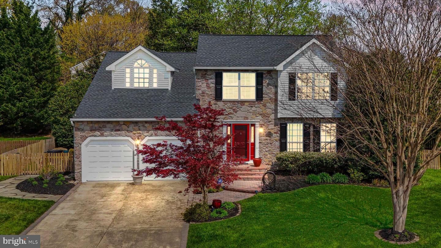 Property Photo: 200 Ammunition Avenue MD 21113