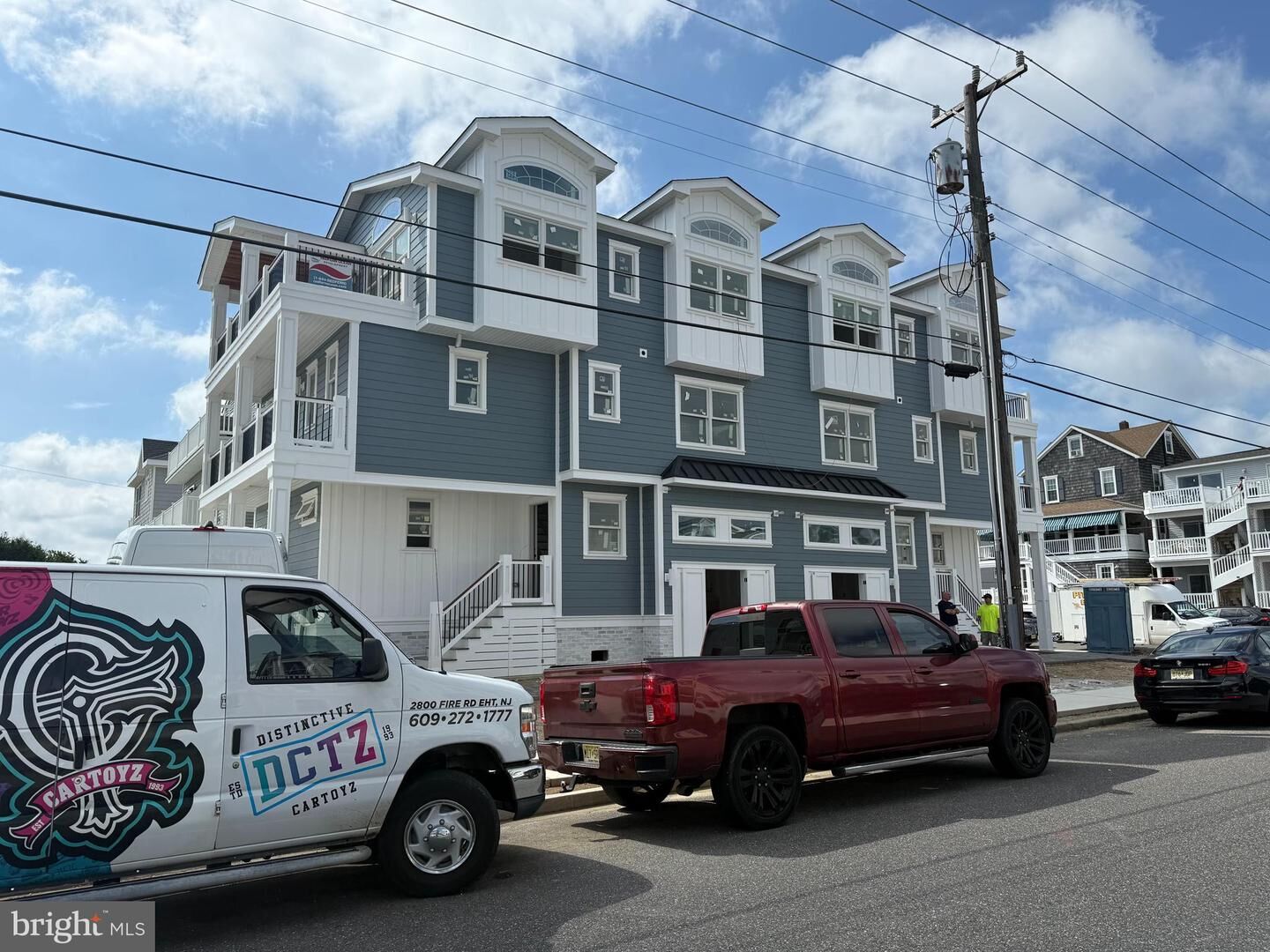 Property Photo: 19 48th Street North Unit NJ 08243