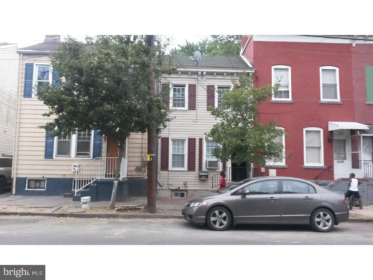 Property Photo: 625 Lamberton Street NJ 08611