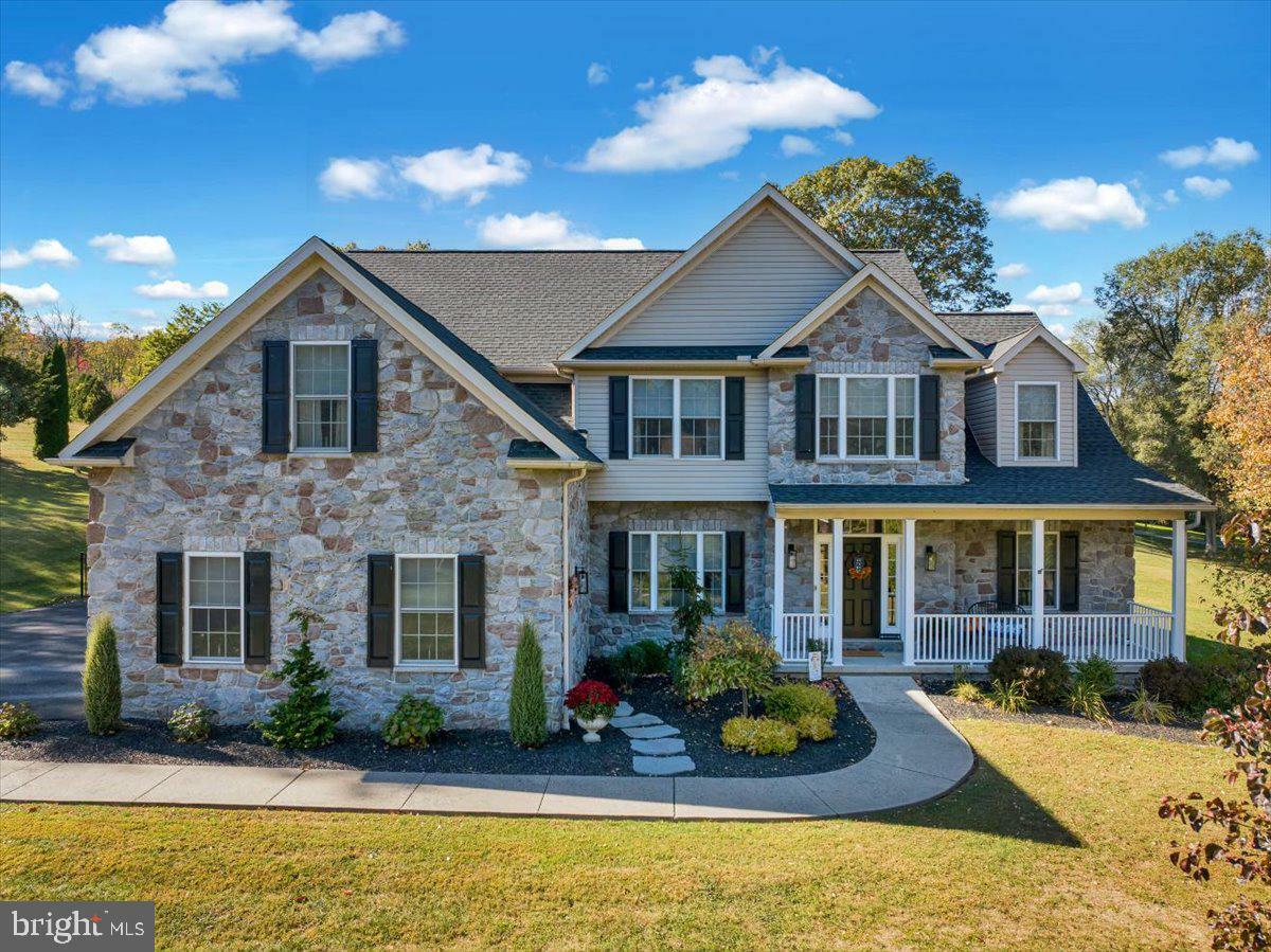 Property Photo: 106 Link Road PA 19522