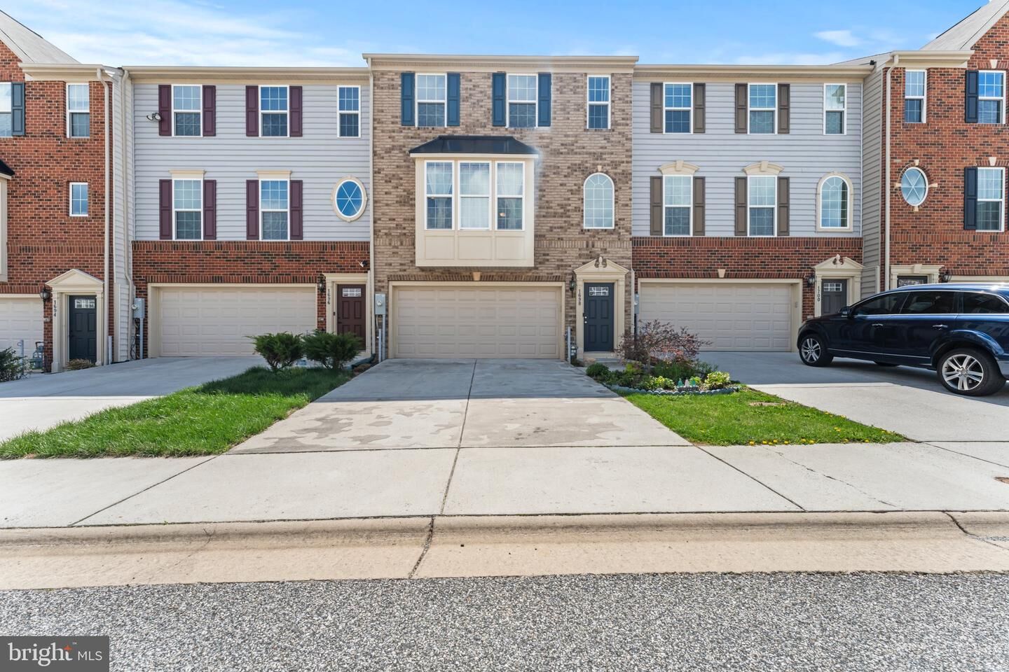 Property Photo: 1698 Oneida Street MD 21078