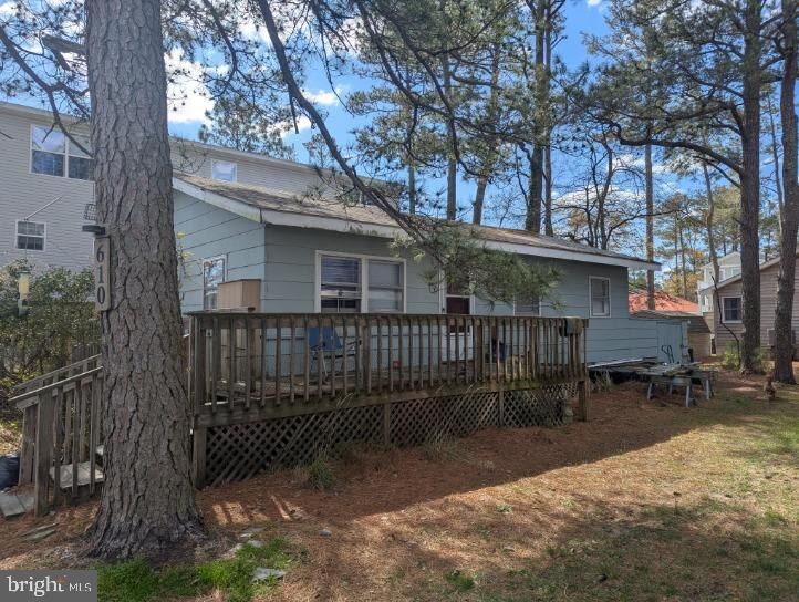 Property Photo: 610 6th Street DE 19930