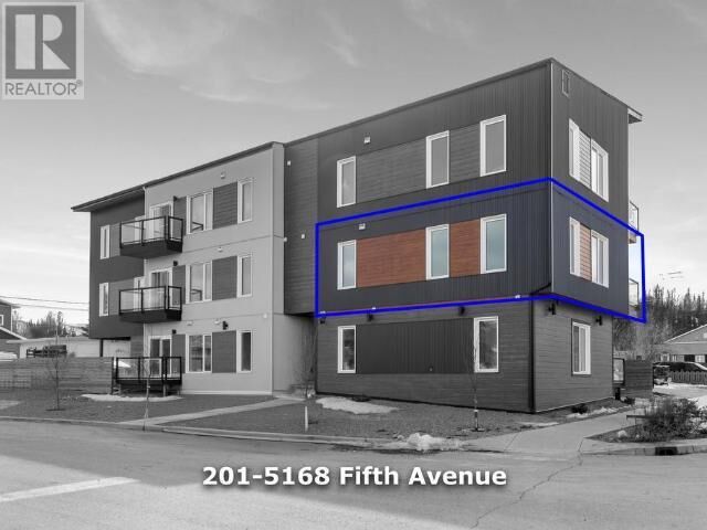 Photo de la propriété:  201-5168 5th Avenue  YT Y1A 0X4 