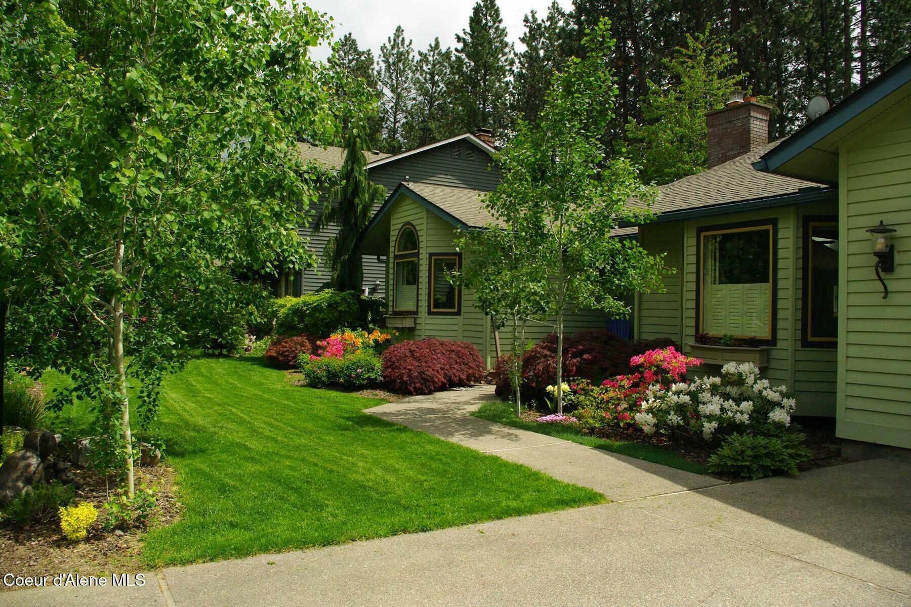 Property Photo: 3867 W Fairway Dr ID 83815